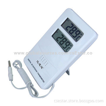 Programmable Electric Digital Room Thermostat, OEM Orders Welcomed